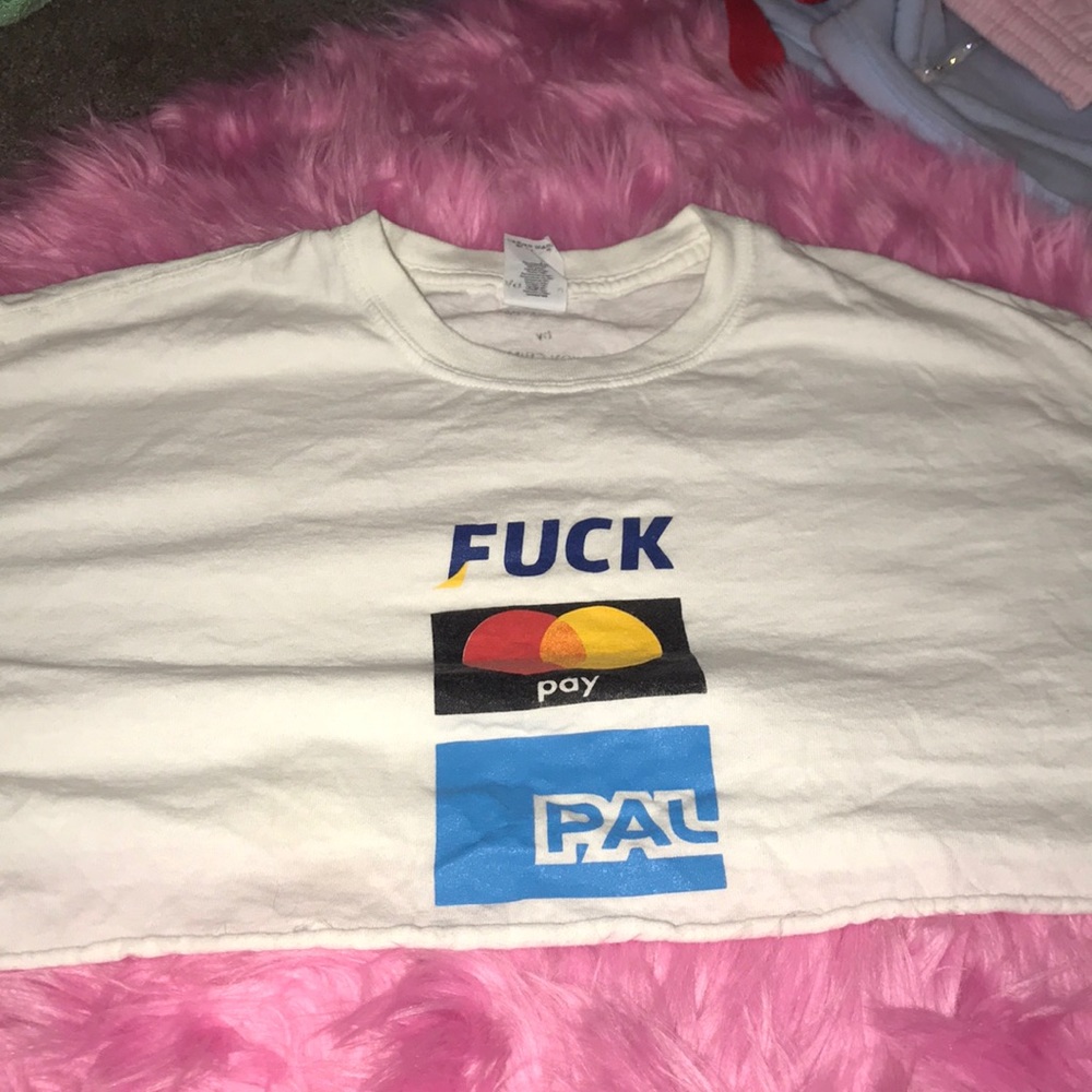 f*%^ PayPal 🖕🏼